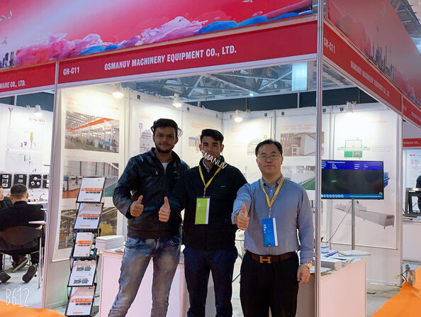 Dongguan Osmanuv Machinery Equipment Co., Ltd