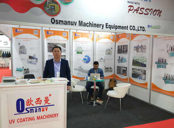 Dongguan Osmanuv Machinery Equipment Co., Ltd