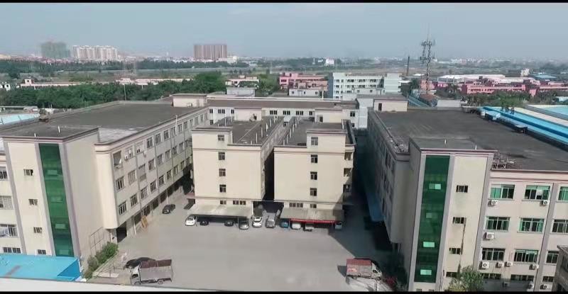 Dongguan Osmanuv Machinery Equipment Co., Ltd Fabrik Produktionslinie