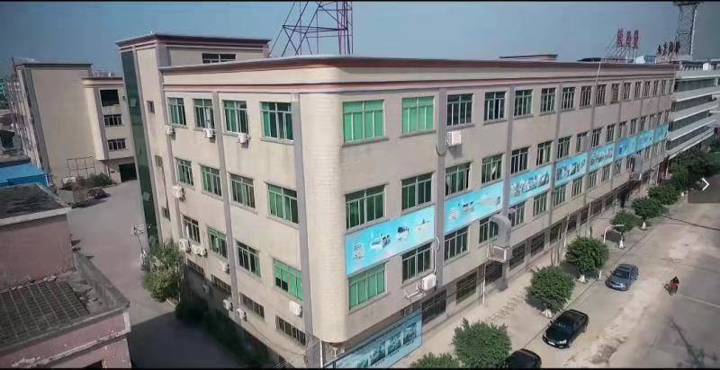 Dongguan Osmanuv Machinery Equipment Co., Ltd Fabrik Produktionslinie