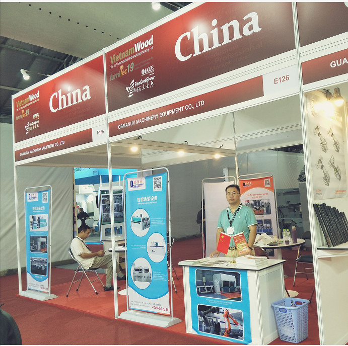 CHINA Dongguan Osmanuv Machinery Equipment Co., Ltd Unternehmensprofil