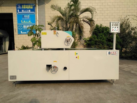 6000 mm × 2200 mm × 1400 mm Vorhangbeschichtungsmaschine für eine präzise Beschichtung