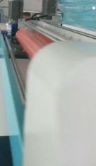 Film/Papierbeförderungsvorhang-beschichtende Ausrüstung 60KW vierstufig