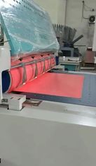 Vorgerüstete Technologie 1320mm Vorhangbeschichtung Maschine 6000mm × 2200mm × 1400mm Größe
