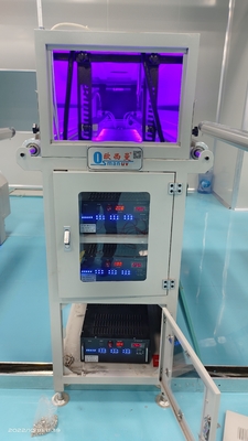365nm-Wellenlänge UV-LED-Härtemaschine für schnelle und genaue Härtung