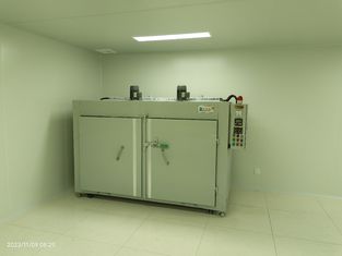 220 V Konstante-Temperatur-Ofen Mikroprozessor PID-Steuerung Gewährleistung der Temperatur-Einheitlichkeit im stetigen Heizofen