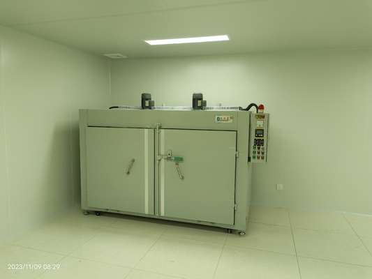 Edelstahl-Konstante-Temperatur-Ofen für Laboratorien Kühlgeschwindigkeit 2,0°C/Min 1
