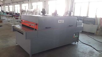 Hochgeschwindigkeits-Infrarot-Trocknungsmaschine zur schnellen Erhitzung von Beschichtungen auf Zellstoffgeformten