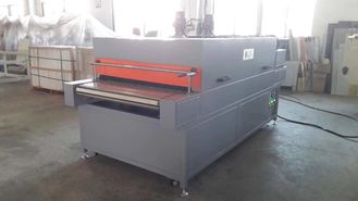 Kurzwelliges IR-Trocknungssystem für das sanfte und unsichere Trocknen empfindlicher Zellstoff- und Holzprodukte