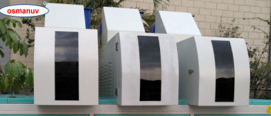 Drei Lampen 1387mm UV-Härtungslampe 9,7KW