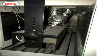 300 mm Wirkungslänge UV-Härtemaschine für 1,5 mm dünne Platte