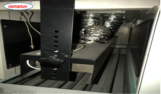 Drei Lampen 1387mm UV-Härtungslampe 9,7KW