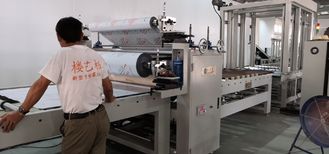 6300*1550*1200mm Filmlaminierungsmaschine für Kundenanforderungen