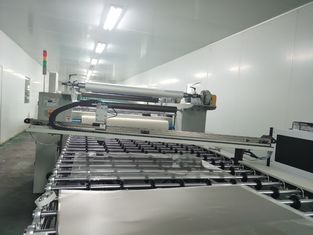 1.5KW Filmlaminierungsanlage für schnelle und präzise Laminierung
