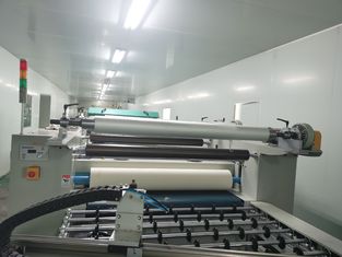 1.5KW Filmlaminierungsmaschine zur präzisen und glatten Laminierung von 0,03-2 mm Dicke für Glas, Acryl, Kunststoff, Borad