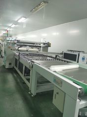 1.5KW Filmlaminierungsmaschine zur präzisen und glatten Laminierung von 0,03-2 mm Dicke für Glas, Acryl, Kunststoff, Borad