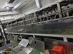 9-stufige Mikrowellen-Vakuumtrockner für die Industrieverpackung bei Umgebungstemperatur von 0°C bis 40°C
