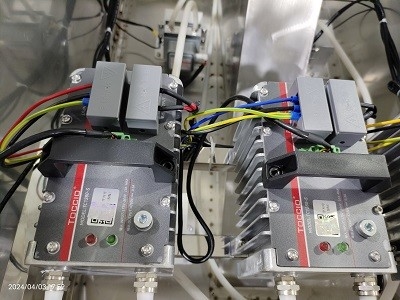 9-stufige Mikrowellen-Vakuumtrockner für die Industrieverpackung bei Umgebungstemperatur von 0°C bis 40°C