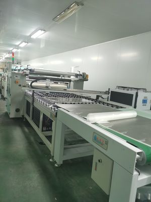 HIGH-SPEED ROLL-TO-ROLL LAMINATING PRODUCTION LINE | CUSTOMIZABLE WIDTH & REWIND TENSION