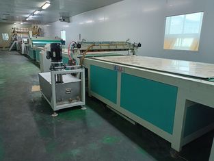 Maßgeschneiderte Vorhangbeschichtungsmaschine für schnelle Beschichtungsgeschwindigkeit 5-20 m/min