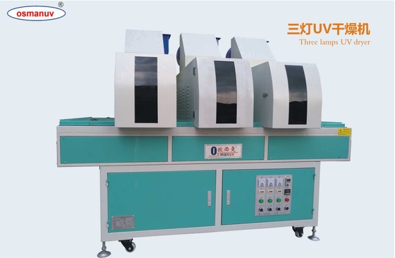 365nm-Wellenlänge UV-LED-Härtemaschine für schnelle und genaue Härtung