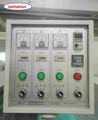 10 kg UV-LED-Härtemaschine mit manueller Steuerung und 100 Watt