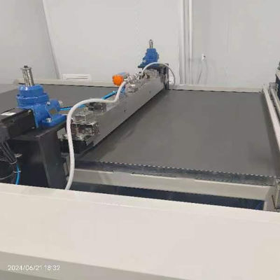 Steuerbare Schicht Volumen Präzision Spalt Beschichtung Produktionslinie für PET-Film