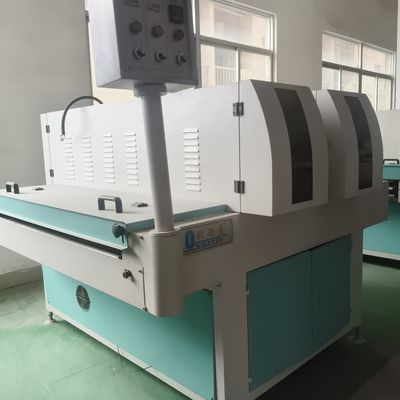 25KW 50HZ Langlebig zwei Lampen UV-Licht Heilung Maschine Grün und Weiß
