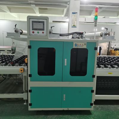 Antireflexbeschichtungsanlage (AR) für Solarglas, Isolierplatten, Acryl, Möbelplatten - Vollautomatisches Magnetron-Sputter-System