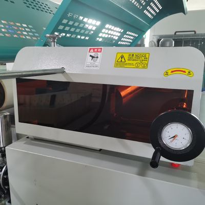 Doppelwalzen-Beschichtungsanlage für die kundenspezifische Endbearbeitung von Zementplatten | Mehrschichtauftrag