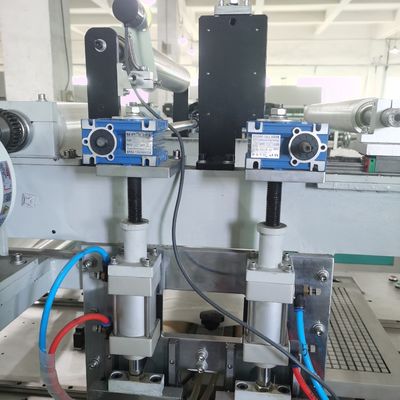 UV-Beschichtungs-Produktionslinie UV-Rebossing durch UV-Klebstoff für Glasakrylbleche