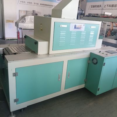 Industrielle LED UV-Härte-Maschine für das schnelle Trocknen und Härten von Lösungsmittel-basierten Beschichtungen, Tinten und Klebstoffen