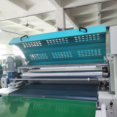 Hochgeschwindigkeits-Zwei-Roller-Beschichtungsmaschine für Glasbrett Tür Holzakryl