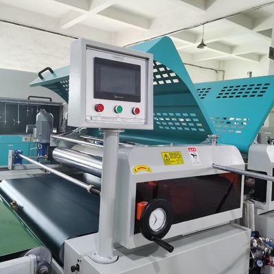 Hochgeschwindigkeits-Zwei-Roller-Beschichtungsmaschine für Glasbrett Tür Holzakryl