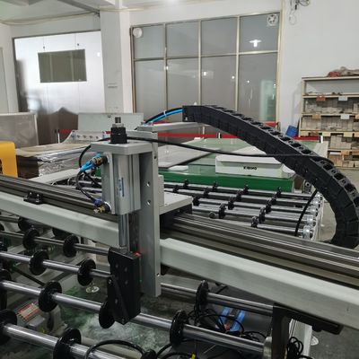 High Efficiency Faltenfrei leicht zu bedienen High Speed Film Lamination Machine