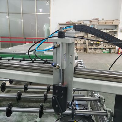 High Efficiency Faltenfrei leicht zu bedienen High Speed Film Lamination Machine