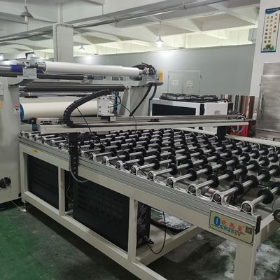 High Efficiency Faltenfrei leicht zu bedienen High Speed Film Lamination Machine