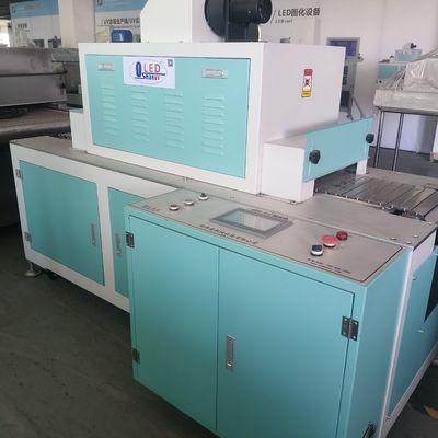 Industrielle LED UV-Härte-Maschine für das schnelle Trocknen und Härten von Lösungsmittel-basierten Beschichtungen, Tinten und Klebstoffen