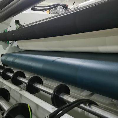 Automatische UV-Laminationsmaschine für Acrylplattenglasdekorationen