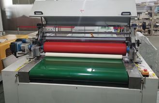 Erweiterte Präzisions-AR-Film-Glas-Rollenablagemaschine Solar-Photovoltaik-Glas, Vorhangwandglas