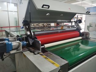 Erweiterte Präzisions-AR-Film-Glas-Rollenablagemaschine Solar-Photovoltaik-Glas, Vorhangwandglas