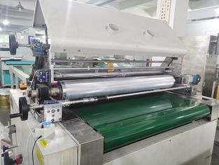 Erweiterte Präzisions-AR-Film-Glas-Rollenablagemaschine Solar-Photovoltaik-Glas, Vorhangwandglas