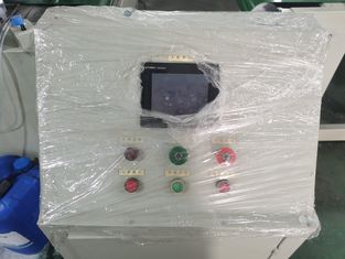 Erweiterte Präzisions-AR-Film-Glas-Rollenablagemaschine Solar-Photovoltaik-Glas, Vorhangwandglas