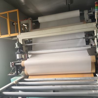 Automatische Druckmaschine mit individualisierbarem Rollenmuster, maximale Druckbreite von 600 mm und maximalem linearen Druck von 20 kN/m