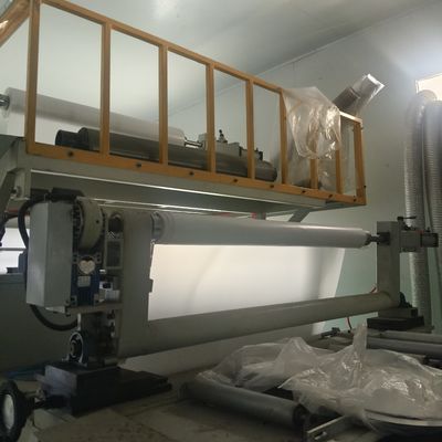 Automatische Druckmaschine mit individualisierbarem Rollenmuster, maximale Druckbreite von 600 mm und maximalem linearen Druck von 20 kN/m