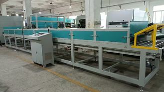 220V Temperaturregelung 5 Meter IR-Trockner Maschine für Zellstoffformteilbeschichtung