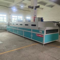Effiziente automatisierte multifunktionale Veränderungen Textur Oberflächenmaschine