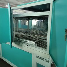 Effiziente automatisierte multifunktionale Veränderungen Textur Oberflächenmaschine