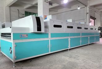 Effiziente automatisierte multifunktionale Veränderungen Textur Oberflächenmaschine
