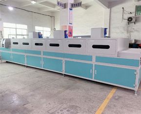Effiziente automatisierte multifunktionale Veränderungen Textur Oberflächenmaschine